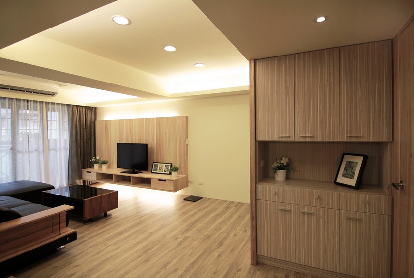 室內裝潢圖片，餐廳 北歐境界悠遊樂活