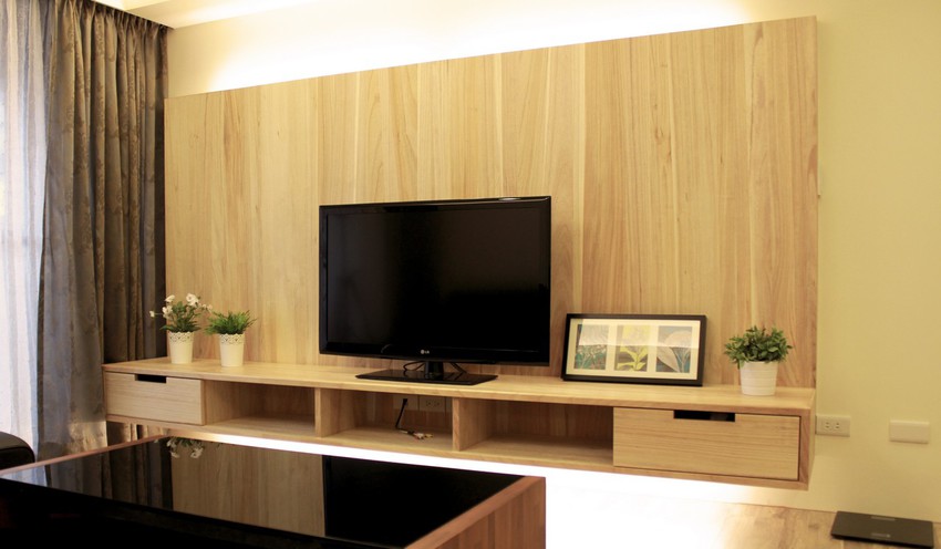 室內裝潢圖片，客廳 北歐境界悠遊樂活