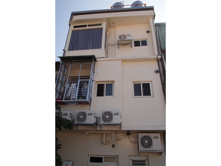 室內裝潢圖片， 透天舊屋翻新