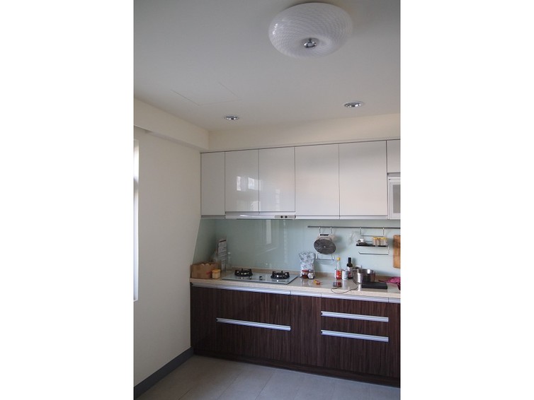 室內裝潢圖片， 透天舊屋翻新