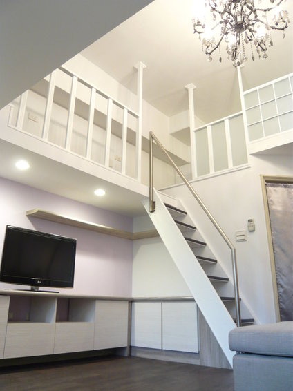 室內裝潢圖片， 輕裝修，風格大不同