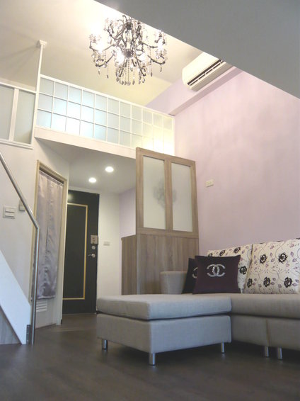 室內裝潢圖片， 輕裝修，風格大不同