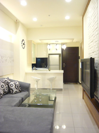 室內裝潢圖片，  明日城廖公館