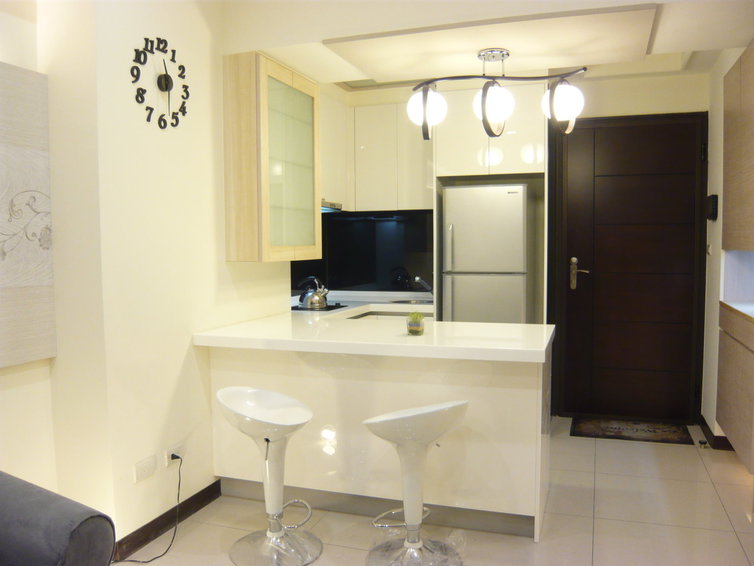 室內裝潢圖片，  明日城廖公館