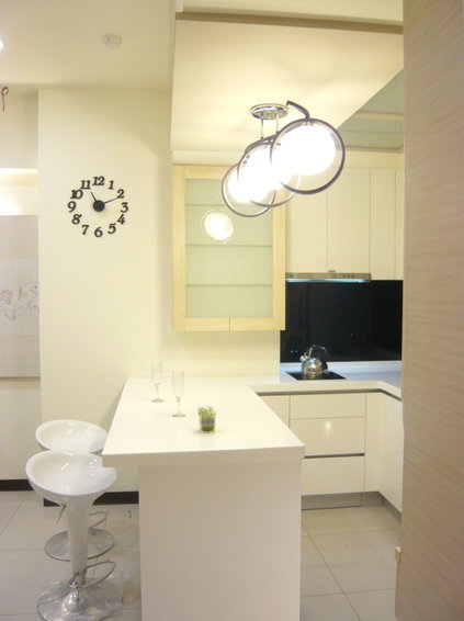 室內裝潢圖片，  明日城廖公館