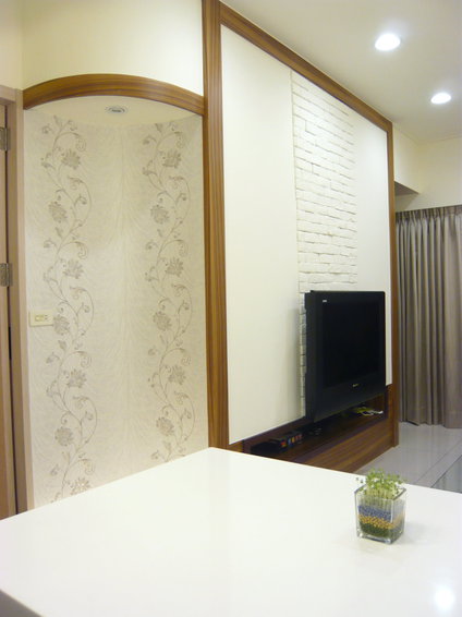 室內裝潢圖片，  明日城廖公館