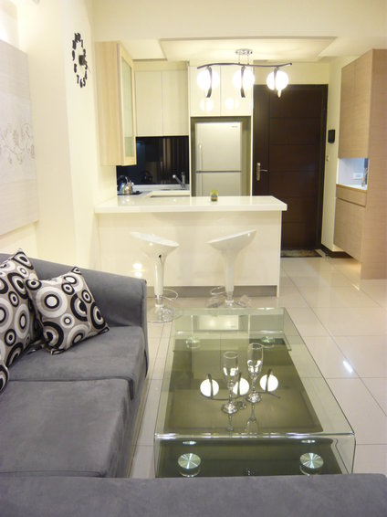 室內裝潢圖片，  明日城廖公館