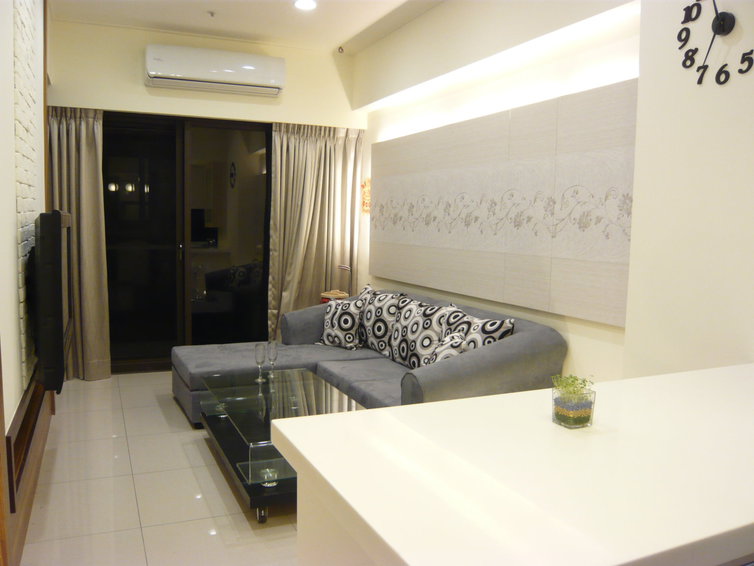 室內裝潢圖片，  明日城廖公館