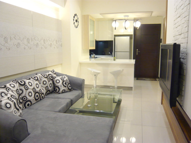 室內裝潢圖片，  明日城廖公館