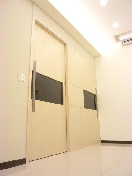 室內裝潢圖片， 淡水竹圍呂公館