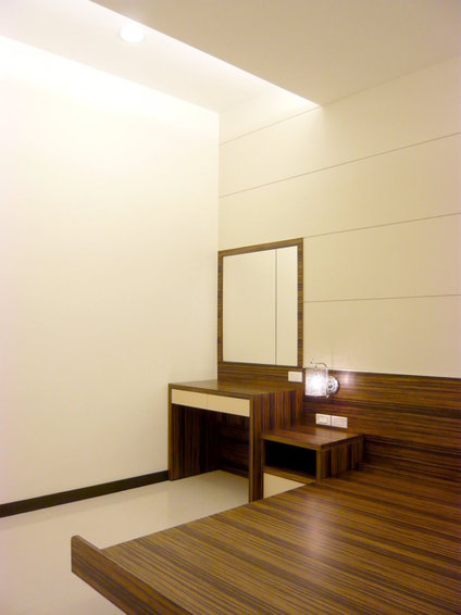 室內裝潢圖片， 淡水竹圍呂公館