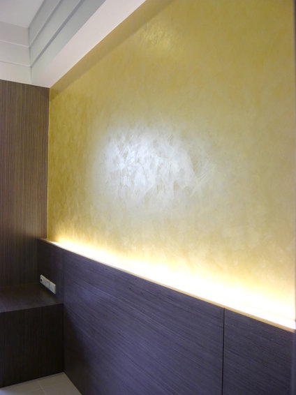 室內裝潢圖片， 華江一品