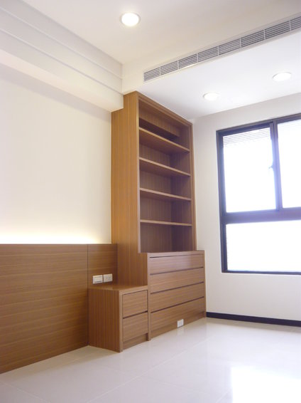 室內裝潢圖片， 華江一品