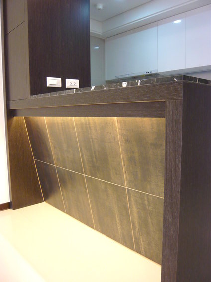 室內裝潢圖片， 華江一品