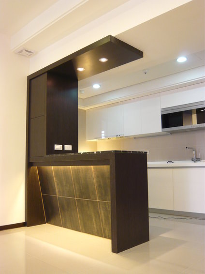 室內裝潢圖片， 華江一品