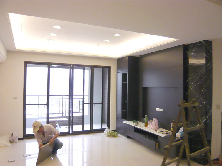 室內裝潢圖片， 華江一品