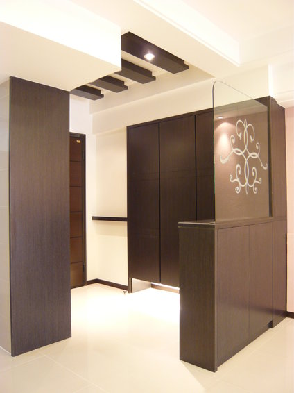 室內裝潢圖片， 華江一品