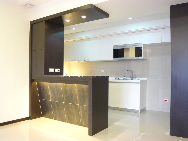 室內裝潢圖片， 華江一品