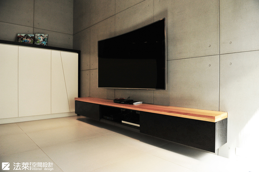 室內裝潢圖片，餐廳 室內室外與自然結合的設計概念