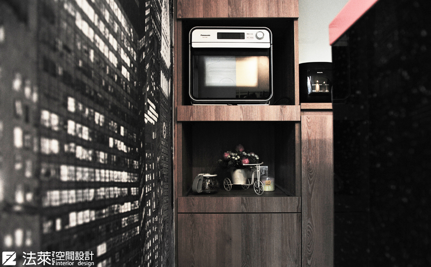 室內裝潢圖片，吧檯 魔法森林樹屋IN MY HOME