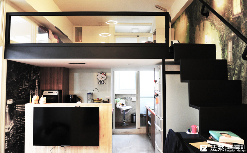 室內裝潢圖片，其他 魔法森林樹屋IN MY HOME