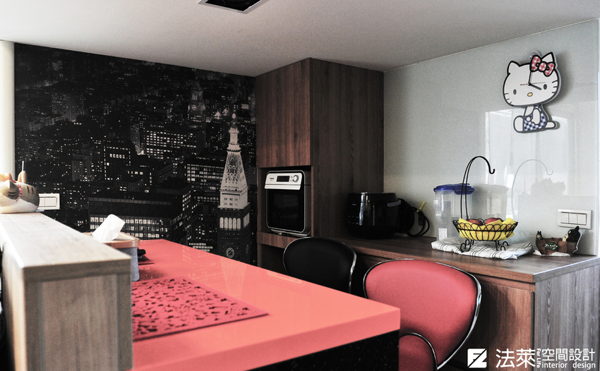 室內裝潢圖片，吧檯 魔法森林樹屋IN MY HOME