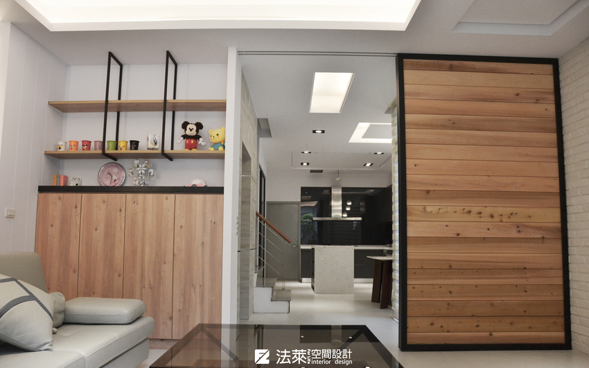 室內裝潢圖片，客廳 愛是我們的一家之主