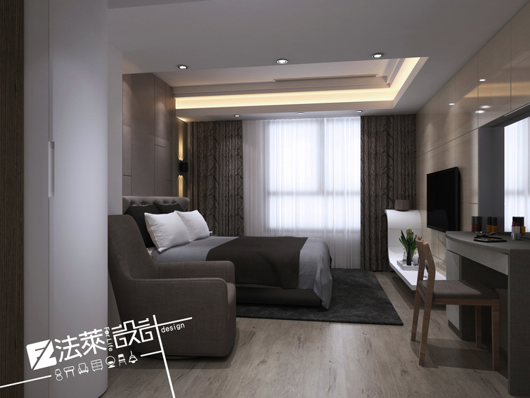 室內裝潢圖片， 3D精緻室內彩圖