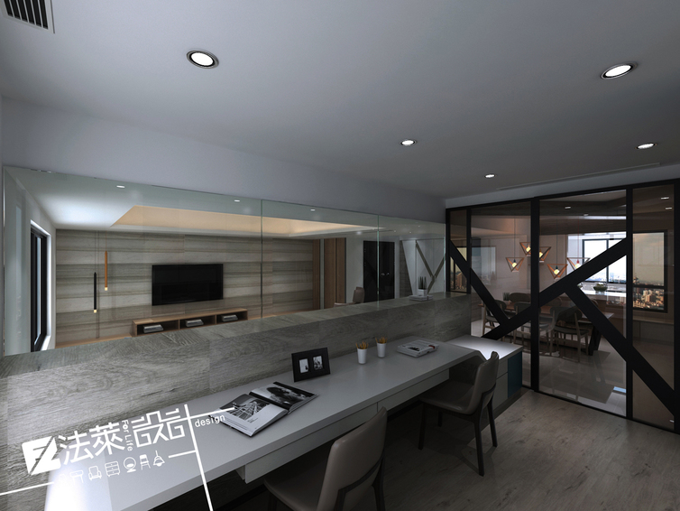 室內裝潢圖片， 3D精緻室內彩圖