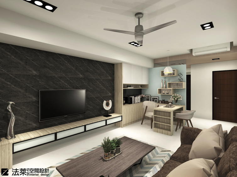 室內裝潢圖片， 3D精緻室內彩圖