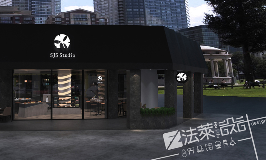 室內裝潢圖片， 咖啡屋